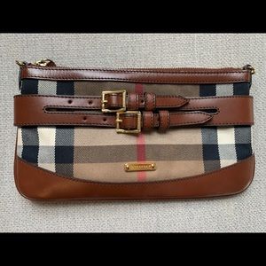 Burberry Peyton House Check Crossbody